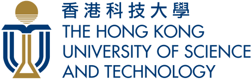 Logo of The Hong Kong University of Science and Technology (HKUST)