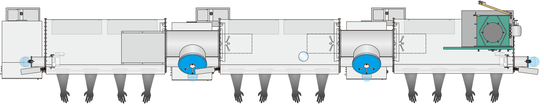 Glovebox