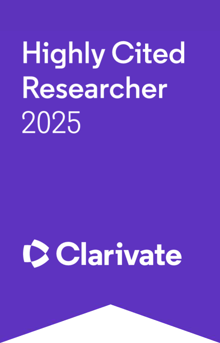 Highly Cited Researcher